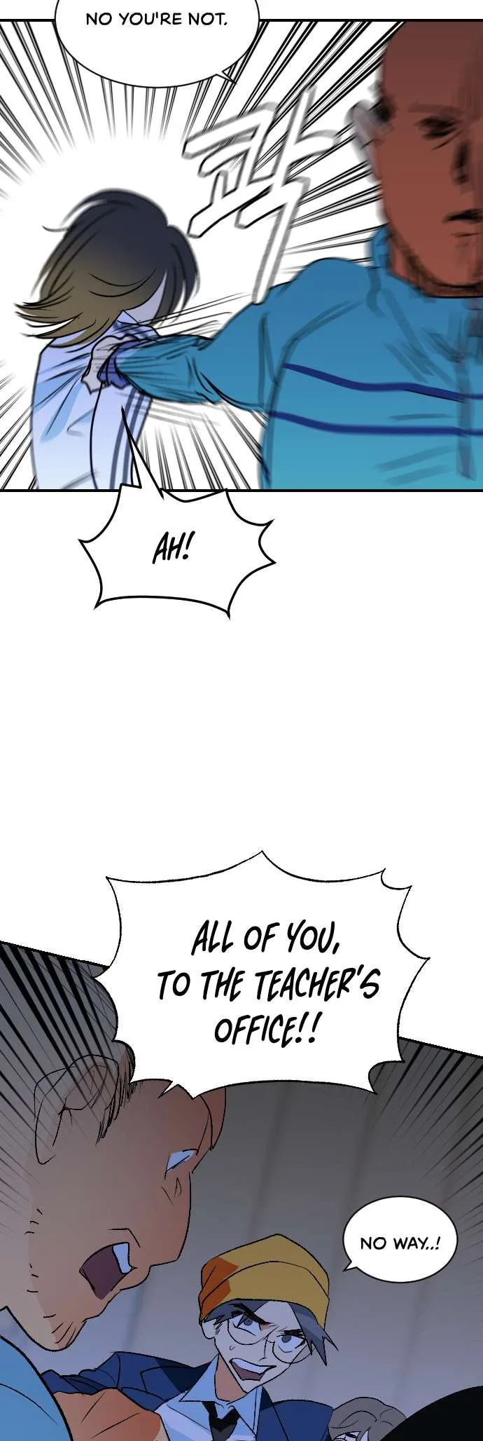 Save the Earth! Chapter 10 page 26