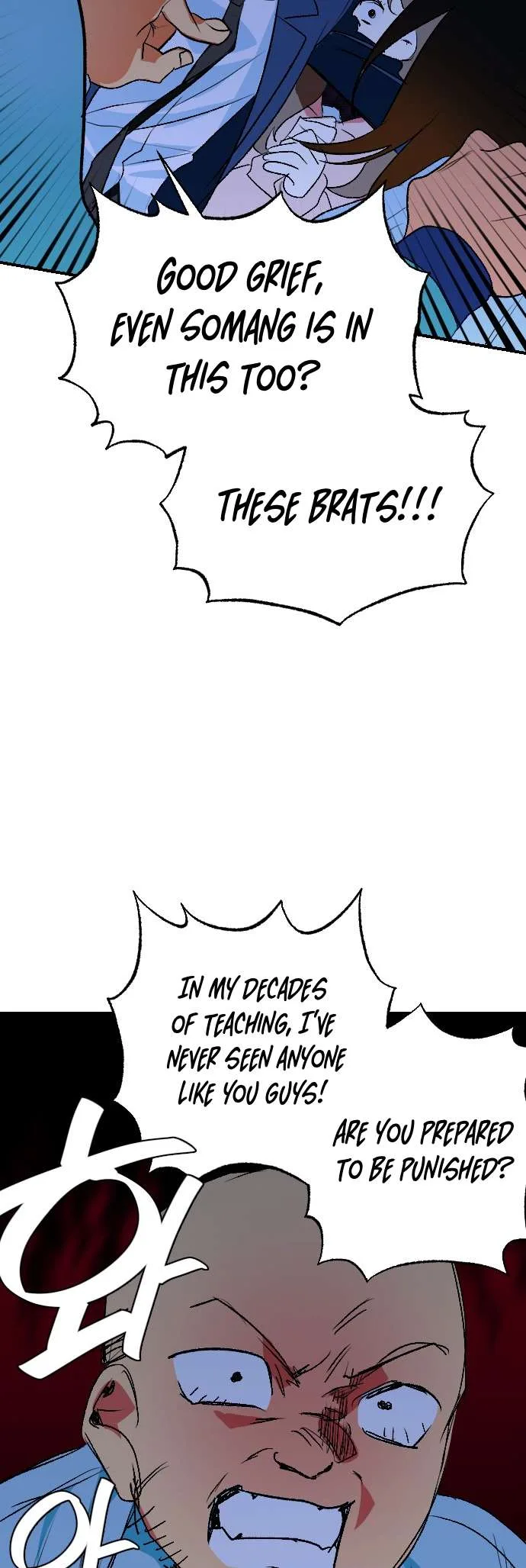 Save the Earth! Chapter 10 page 28