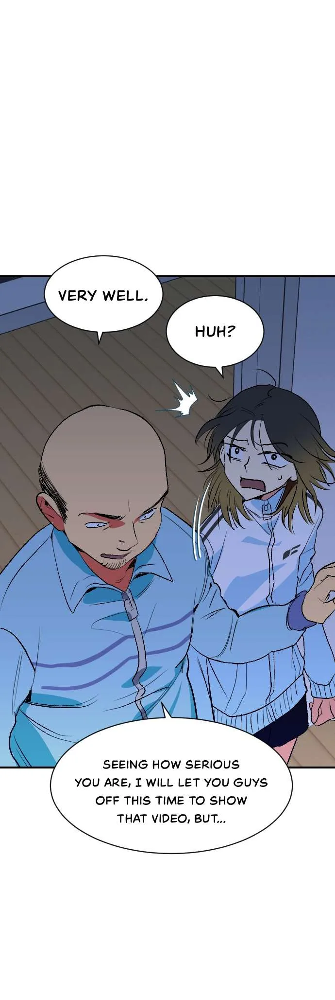 Save the Earth! Chapter 10 page 33