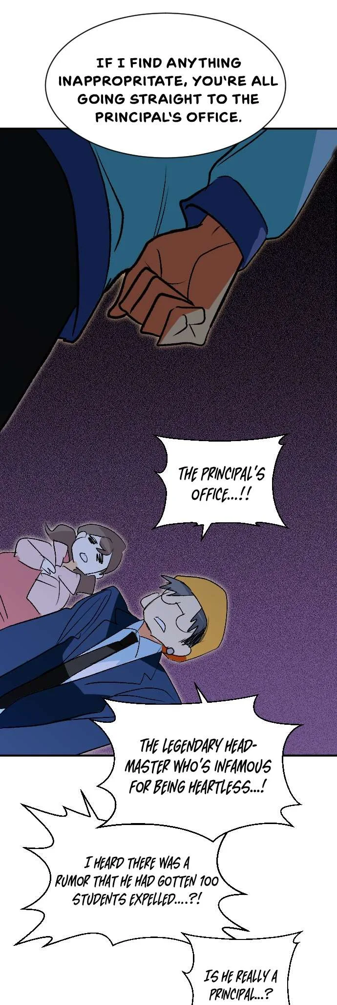 Save the Earth! Chapter 10 page 34