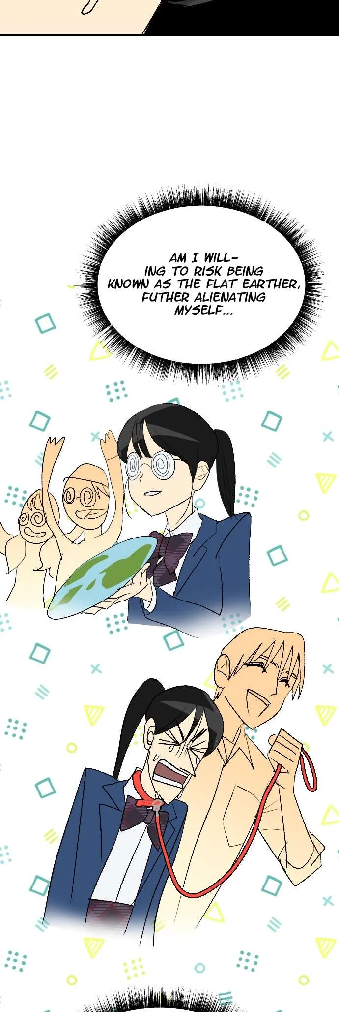 Save the Earth! Chapter 10 page 39