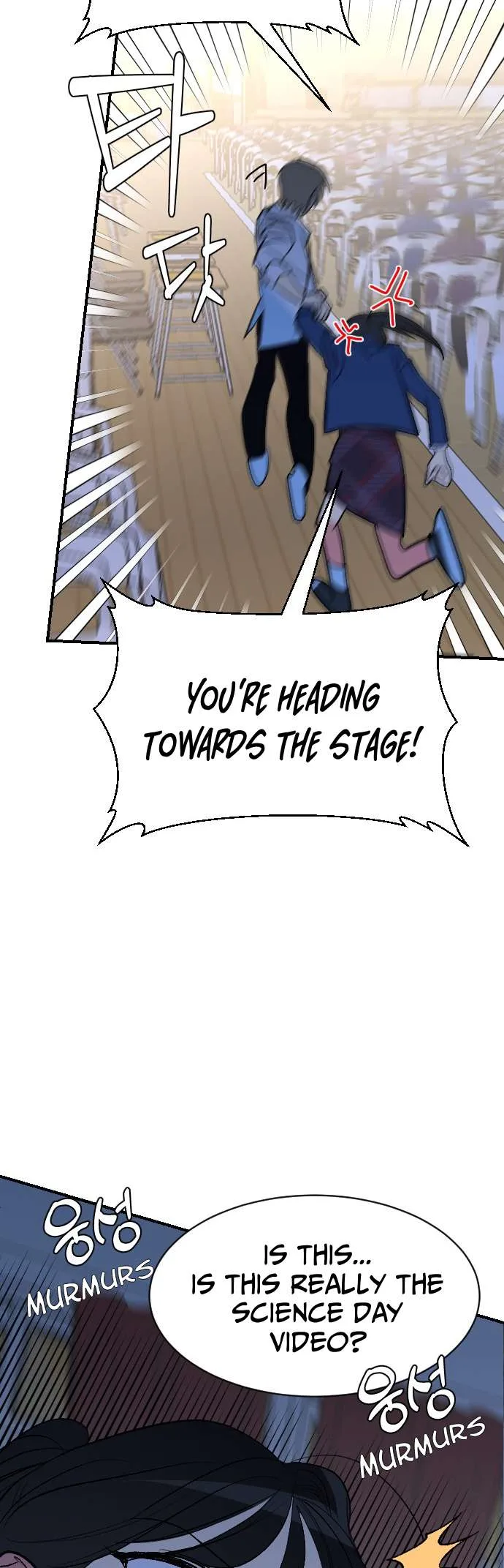 Save the Earth! Chapter 11 page 4