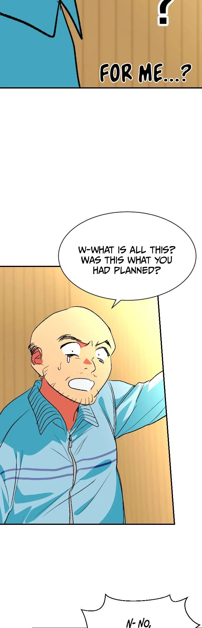 Save the Earth! Chapter 11 page 19