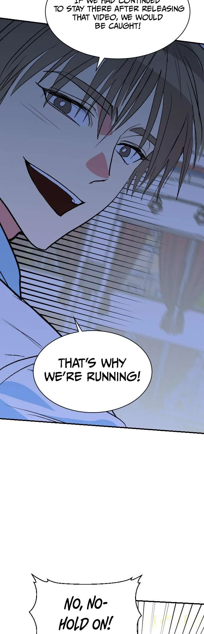 Save the Earth! Chapter 11 page 3