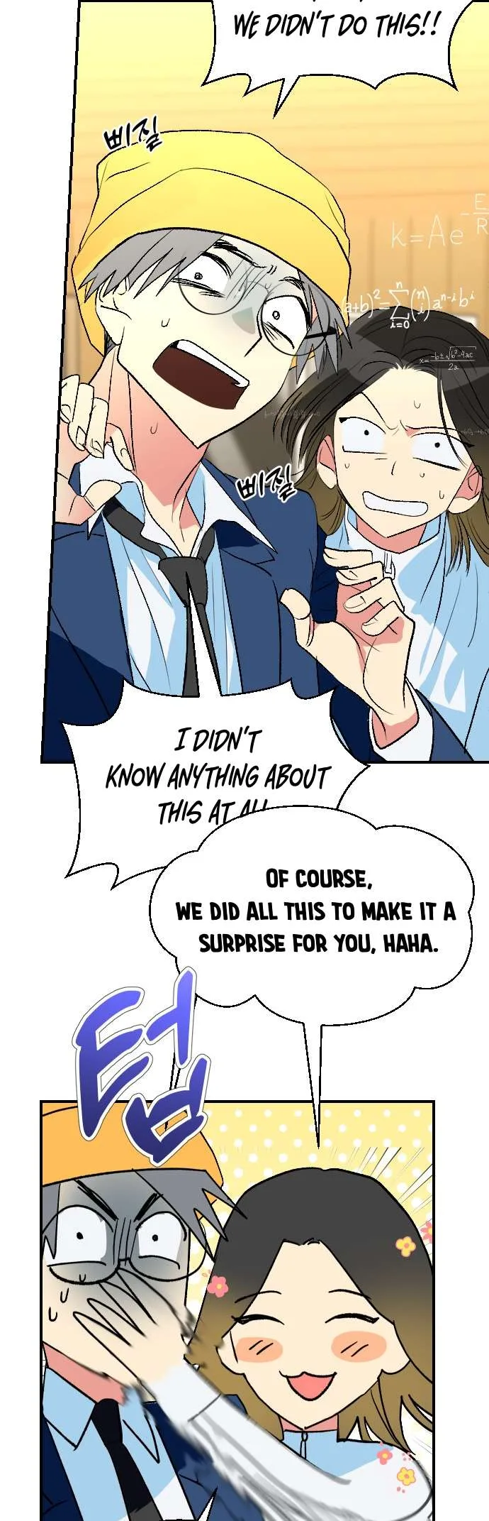 Save the Earth! Chapter 11 page 20