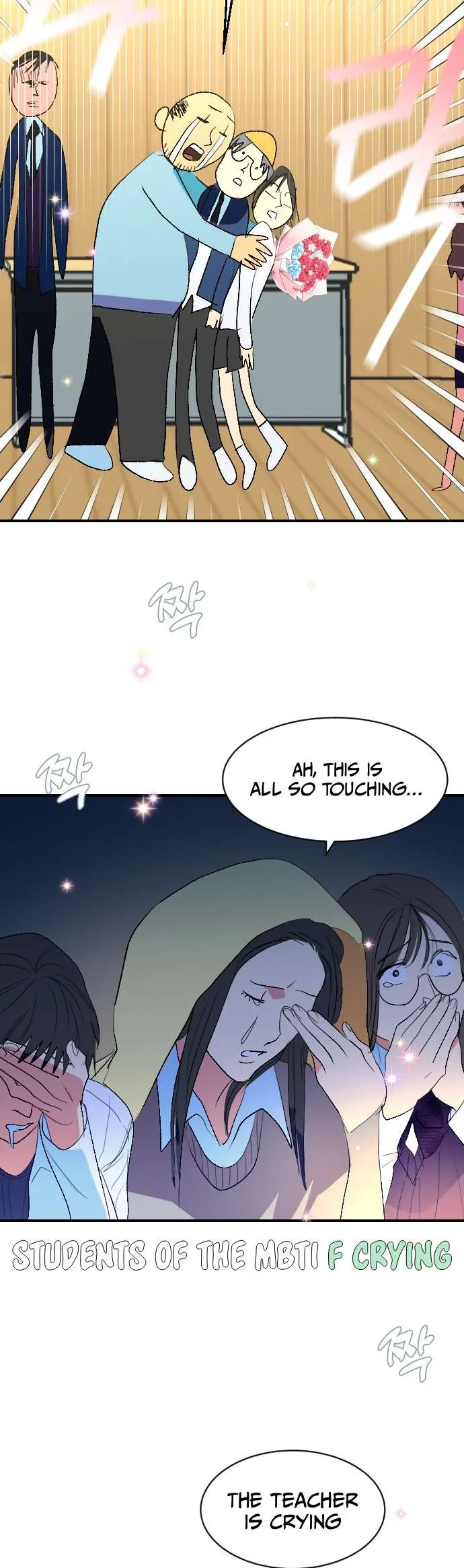 Save the Earth! Chapter 11 page 25