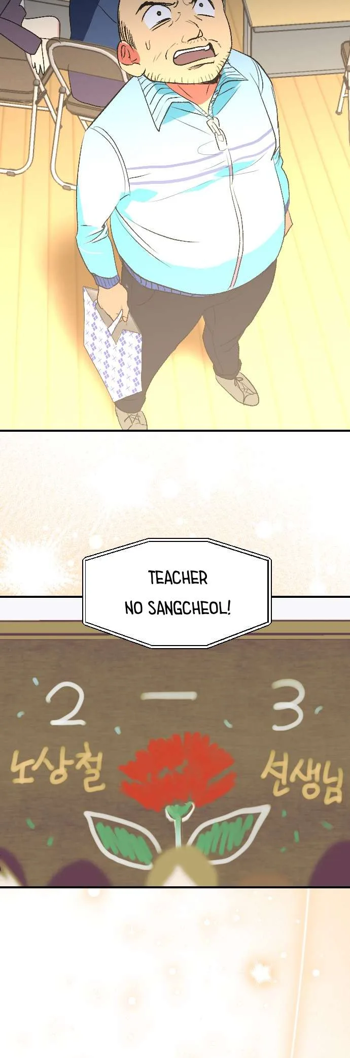 Save the Earth! Chapter 11 page 13