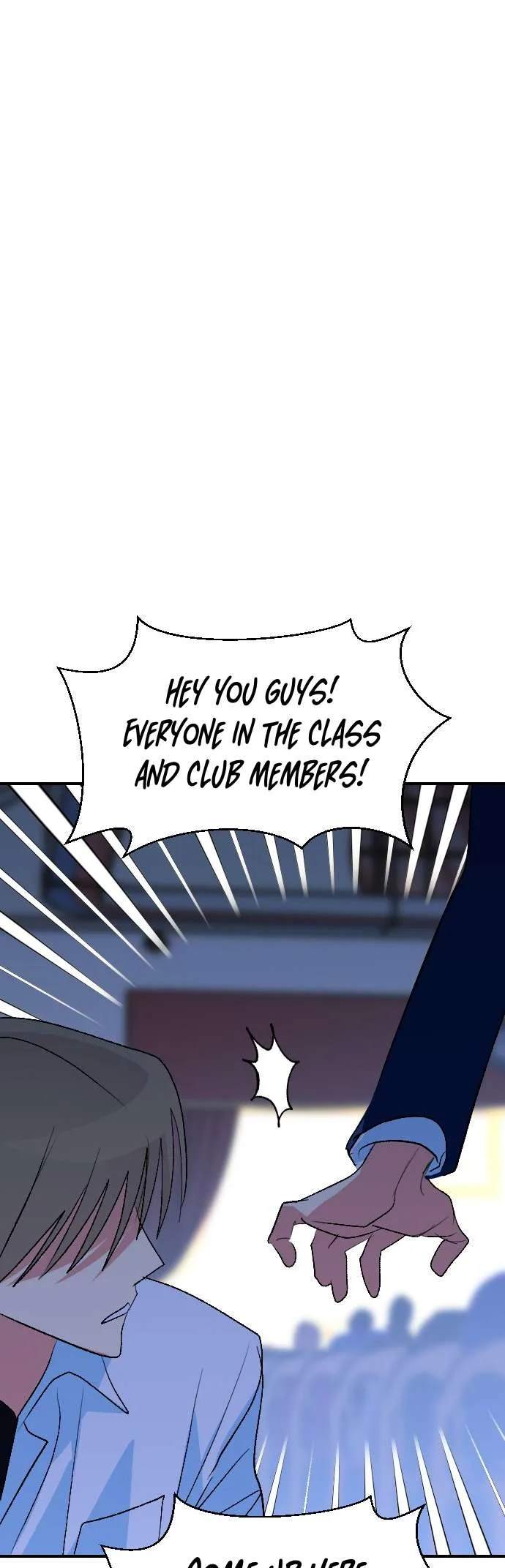 Save the Earth! Chapter 11 page 39