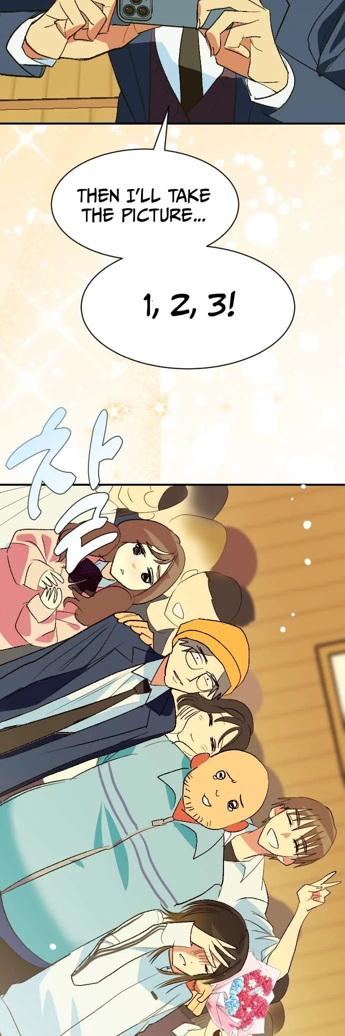 Save the Earth! Chapter 11 page 42