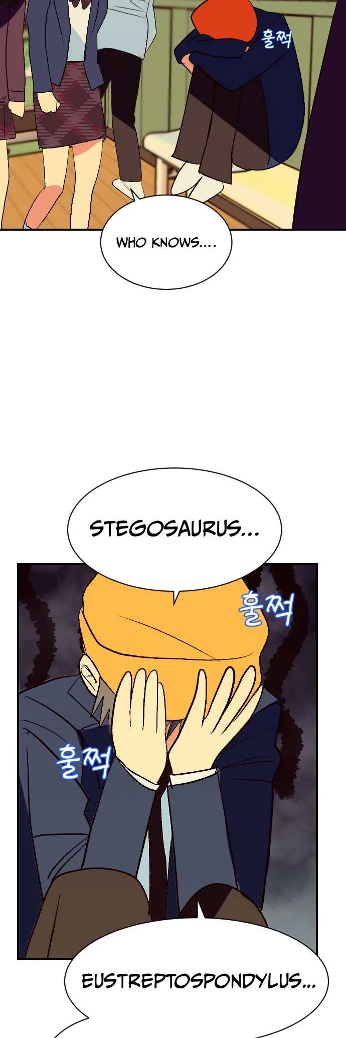 Save the Earth! Chapter 11 page 46
