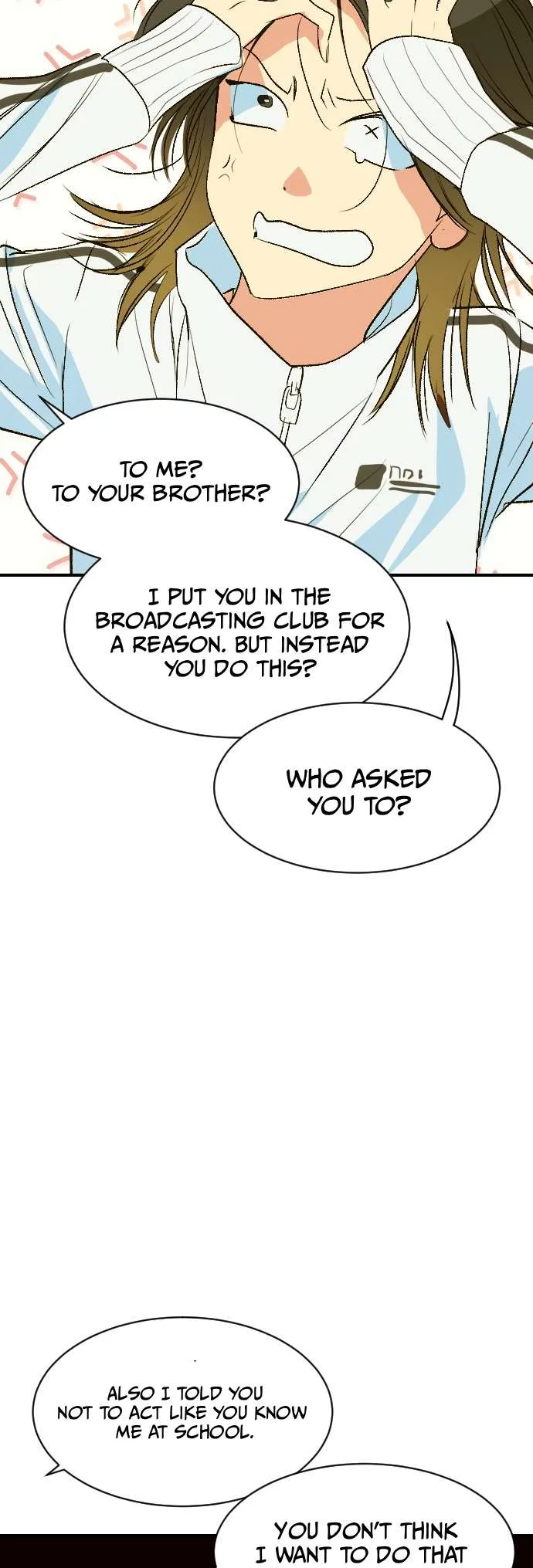 Save the Earth! Chapter 11 page 56