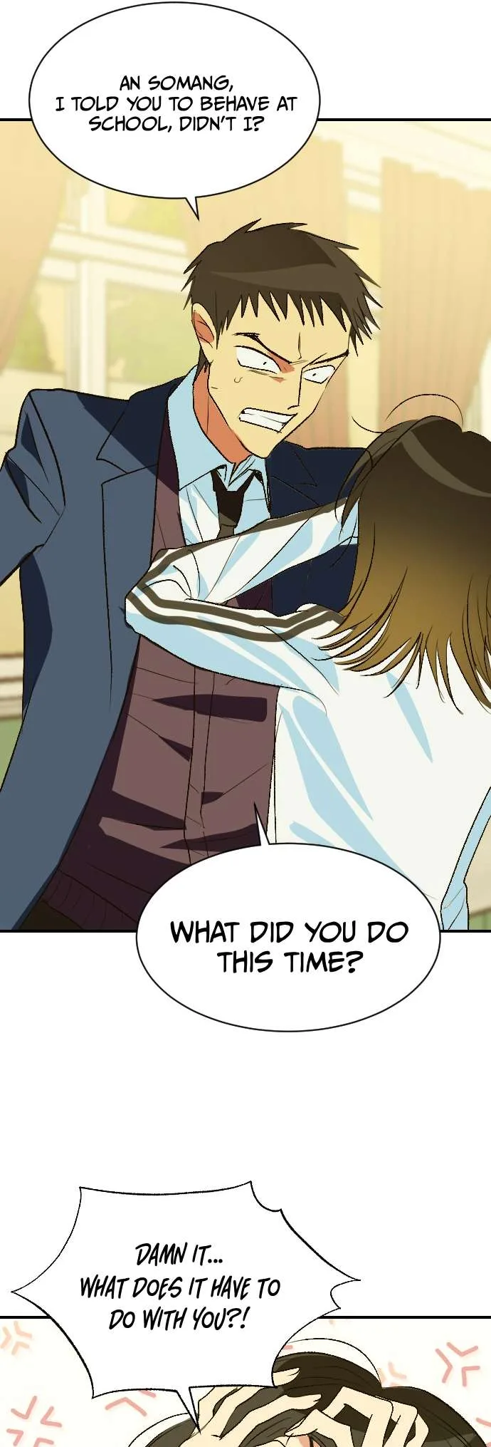 Save the Earth! Chapter 11 page 55