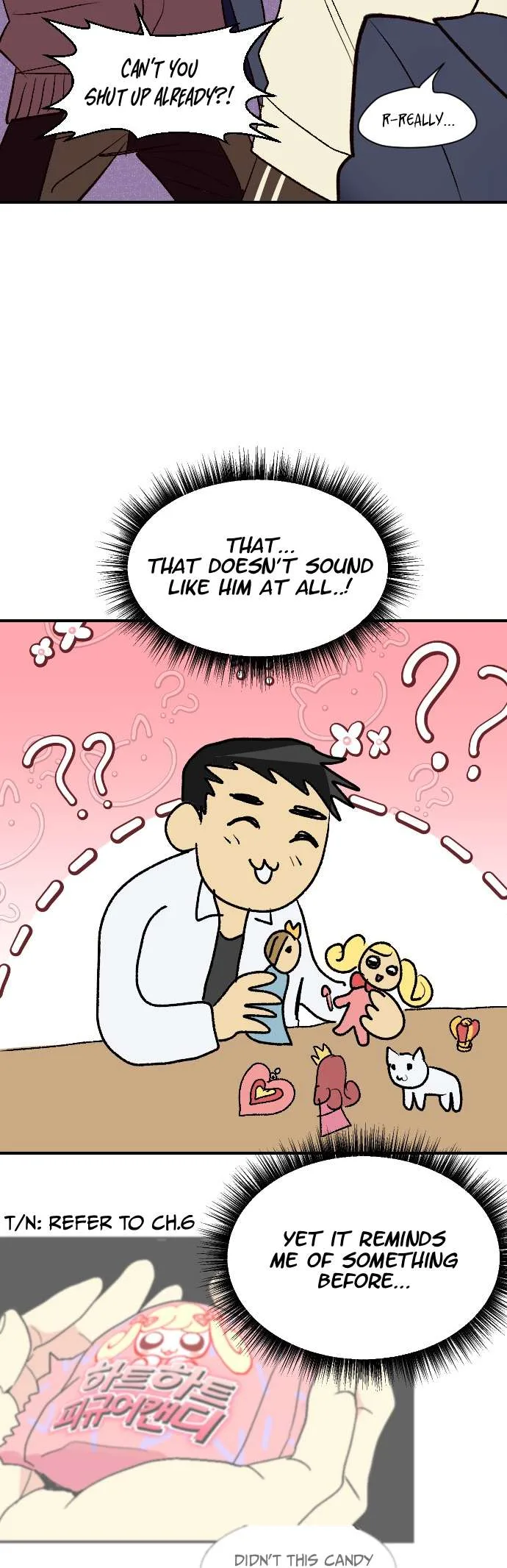 Save the Earth! Chapter 12 page 7