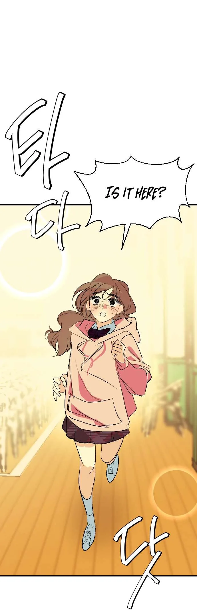 Save the Earth! Chapter 12 page 15