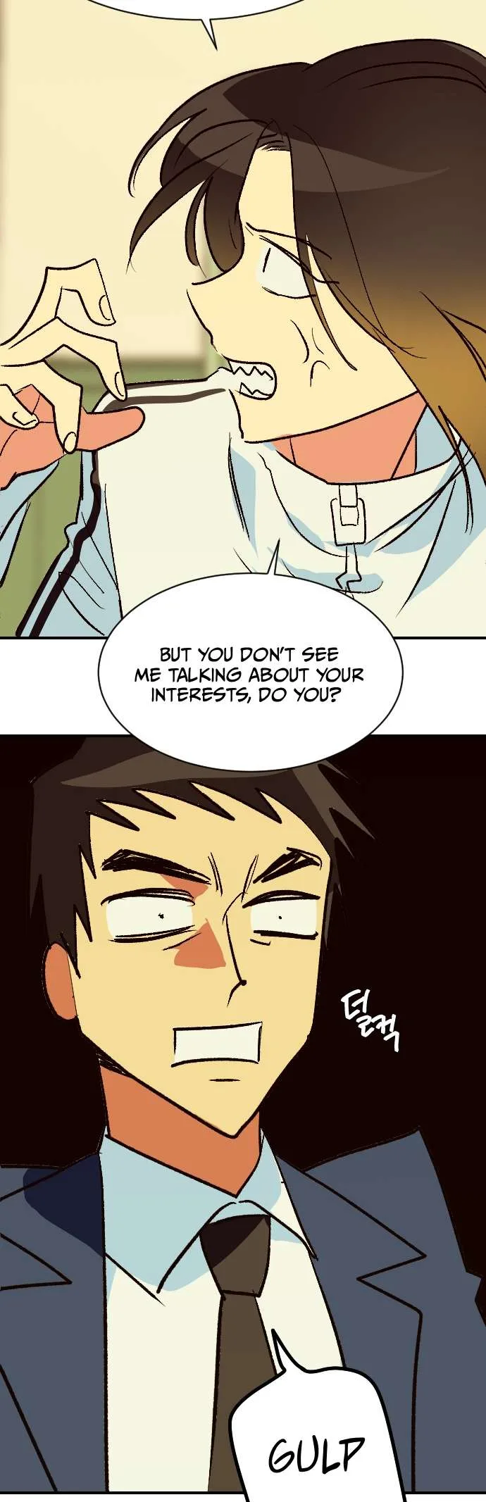 Save the Earth! Chapter 12 page 5