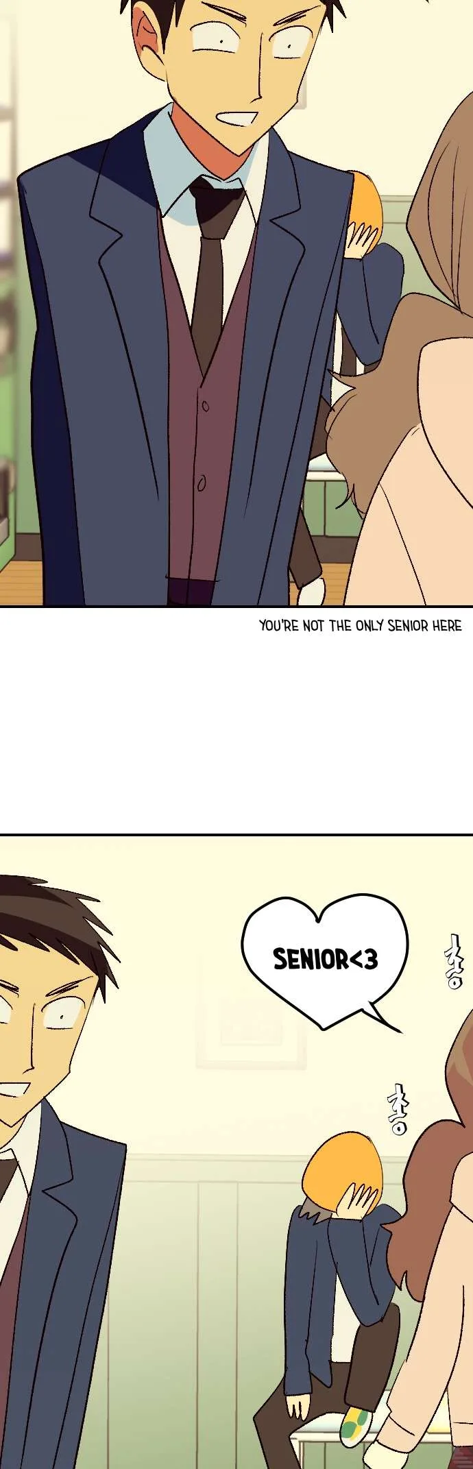 Save the Earth! Chapter 12 page 24