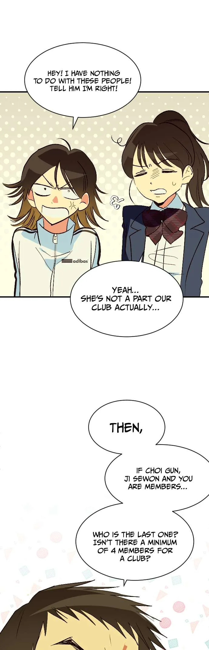 Save the Earth! Chapter 12 page 11