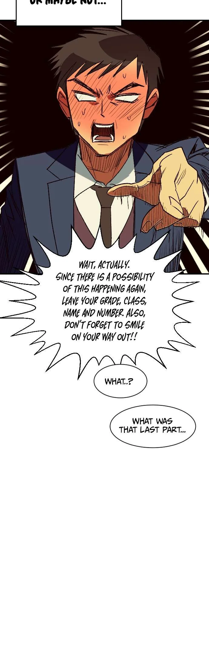 Save the Earth! Chapter 12 page 30