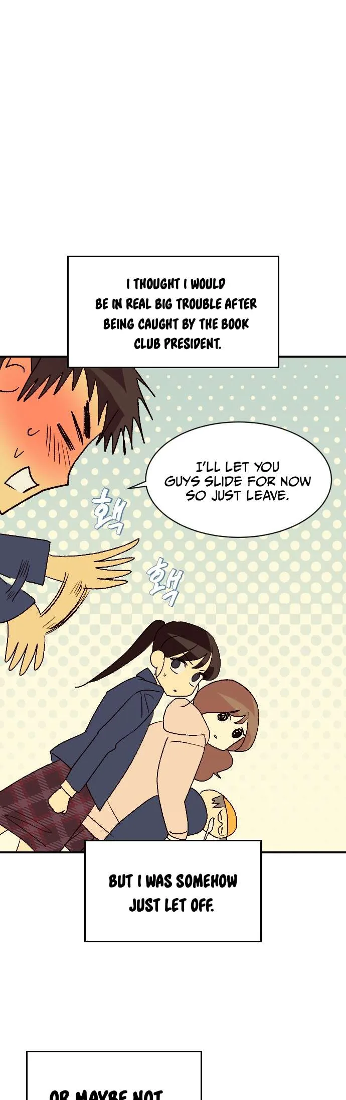 Save the Earth! Chapter 12 page 29