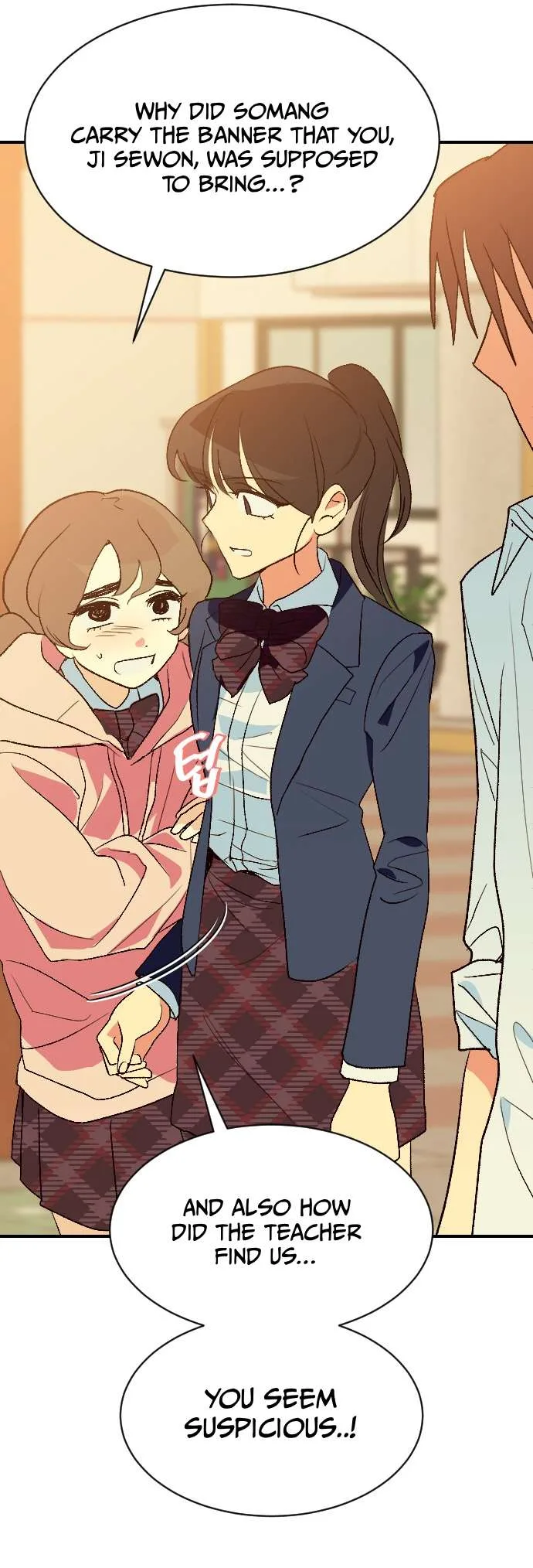 Save the Earth! Chapter 12 page 35