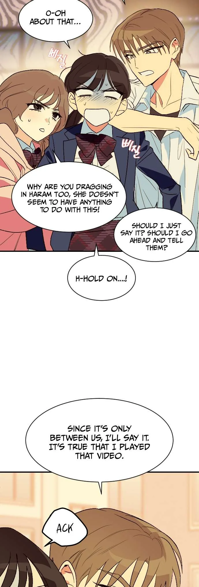 Save the Earth! Chapter 12 page 37