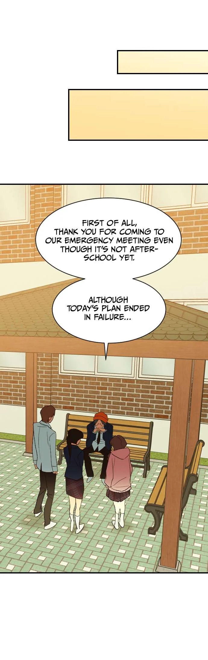 Save the Earth! Chapter 12 page 31
