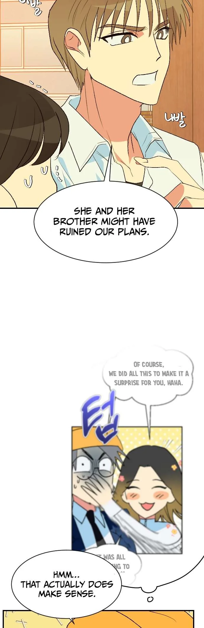 Save the Earth! Chapter 12 page 43