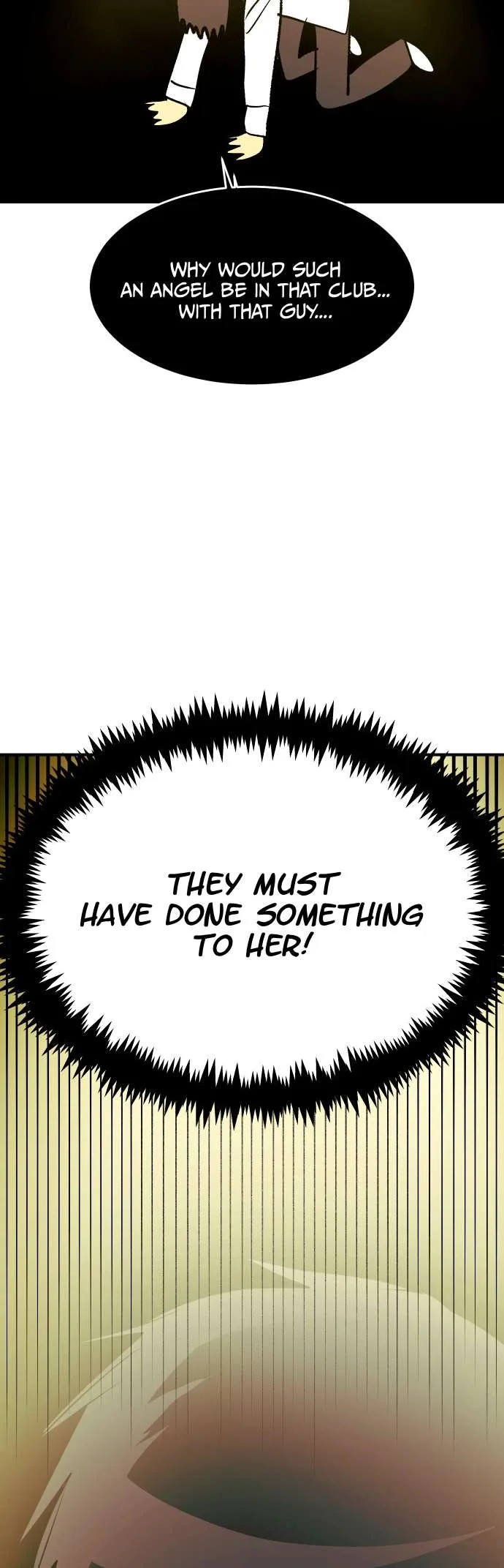 Save the Earth! Chapter 13 page 25