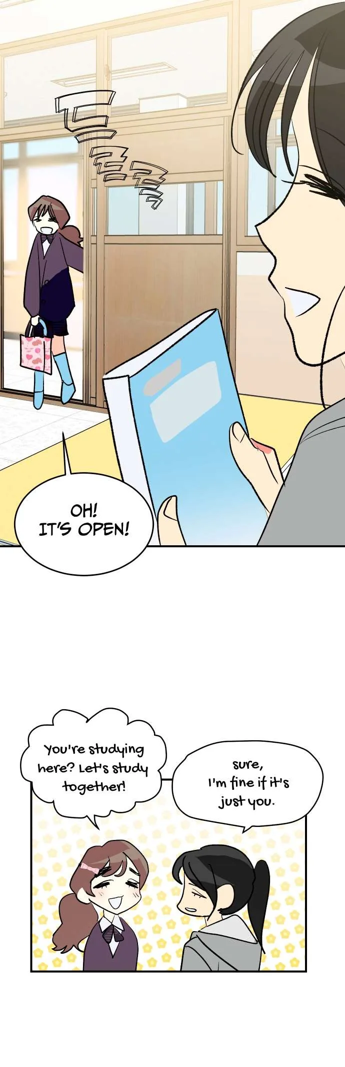 Save the Earth! Chapter 13 page 15