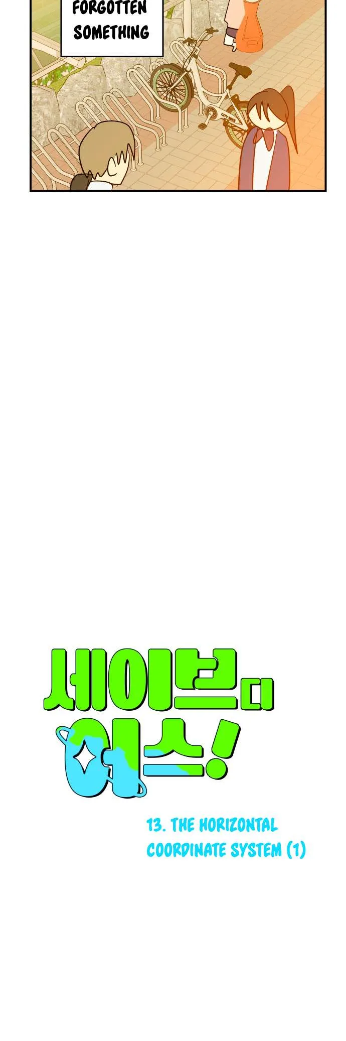 Save the Earth! Chapter 13 page 5