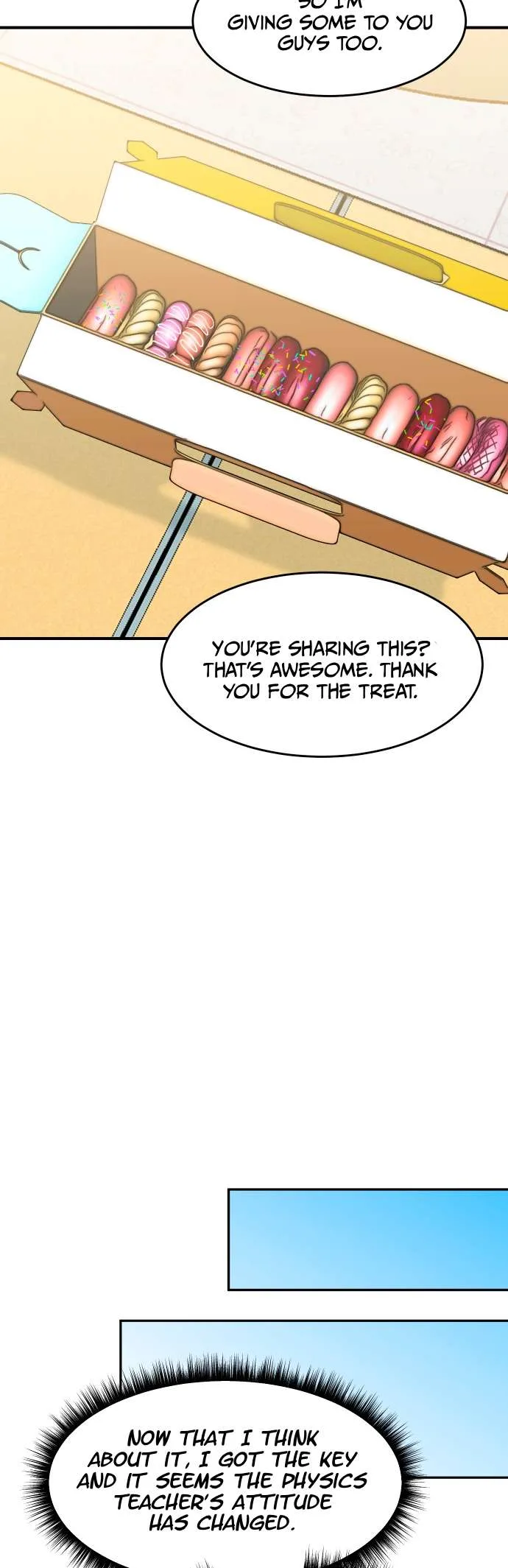 Save the Earth! Chapter 13 page 17