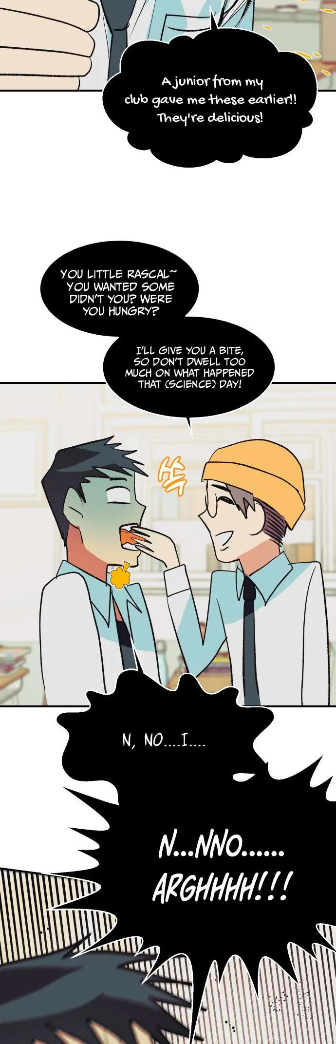 Save the Earth! Chapter 13 page 23