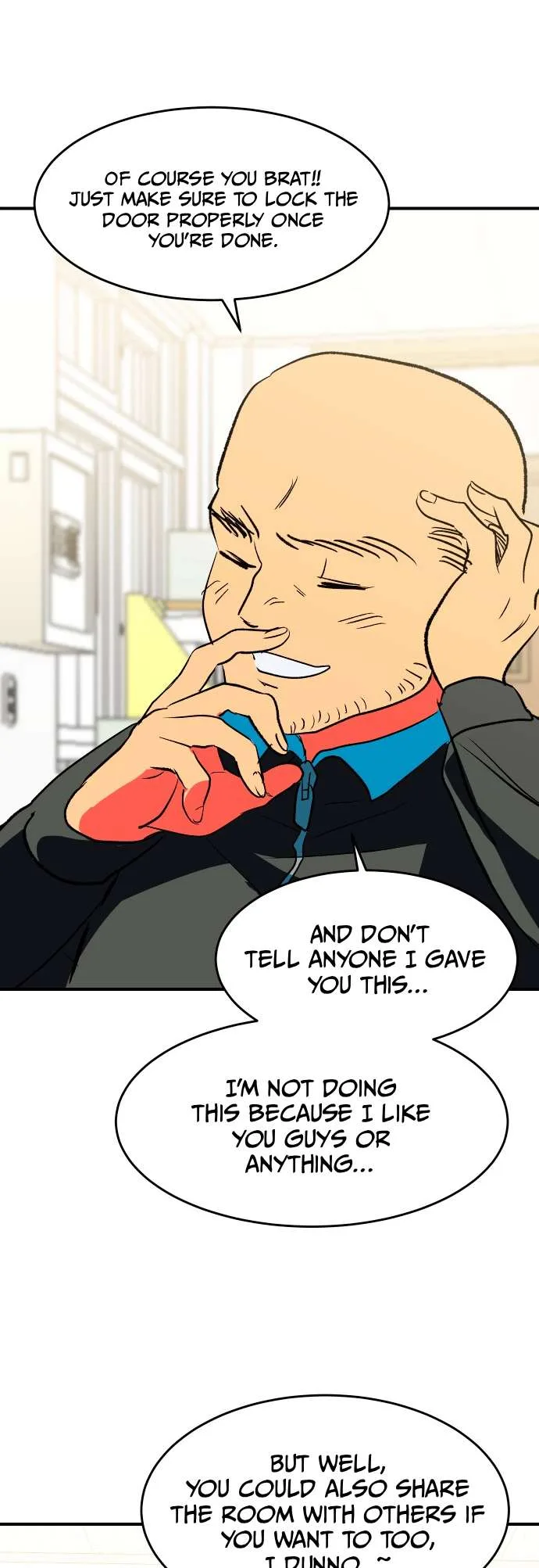 Save the Earth! Chapter 13 page 12