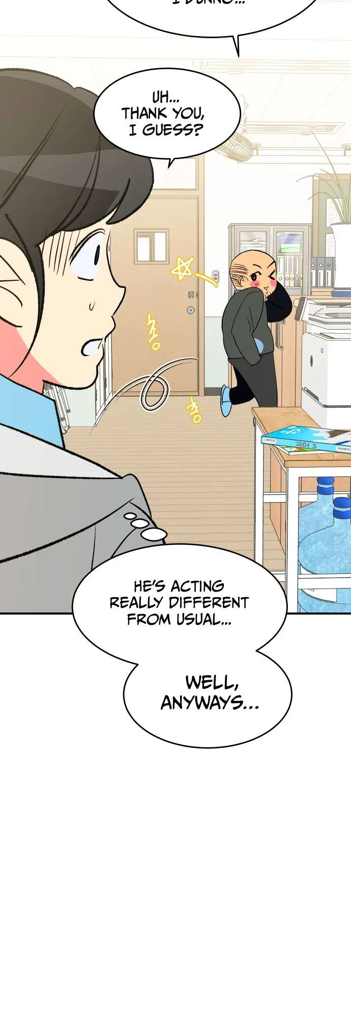 Save the Earth! Chapter 13 page 13