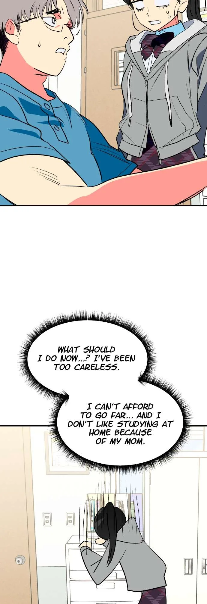 Save the Earth! Chapter 13 page 9