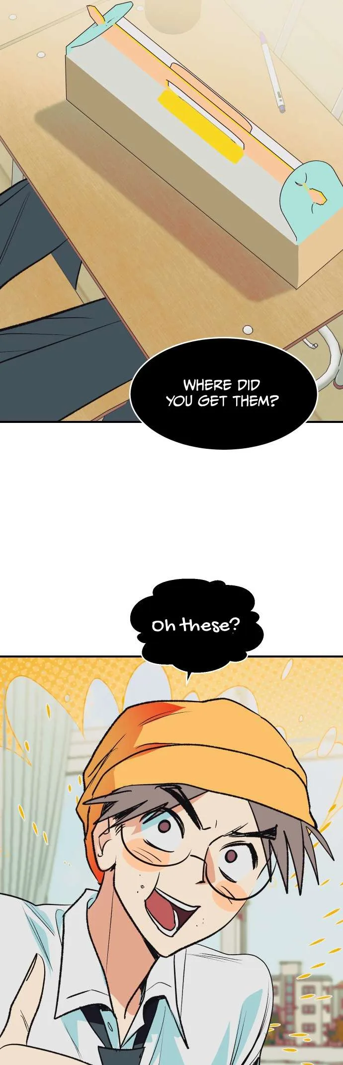 Save the Earth! Chapter 13 page 22