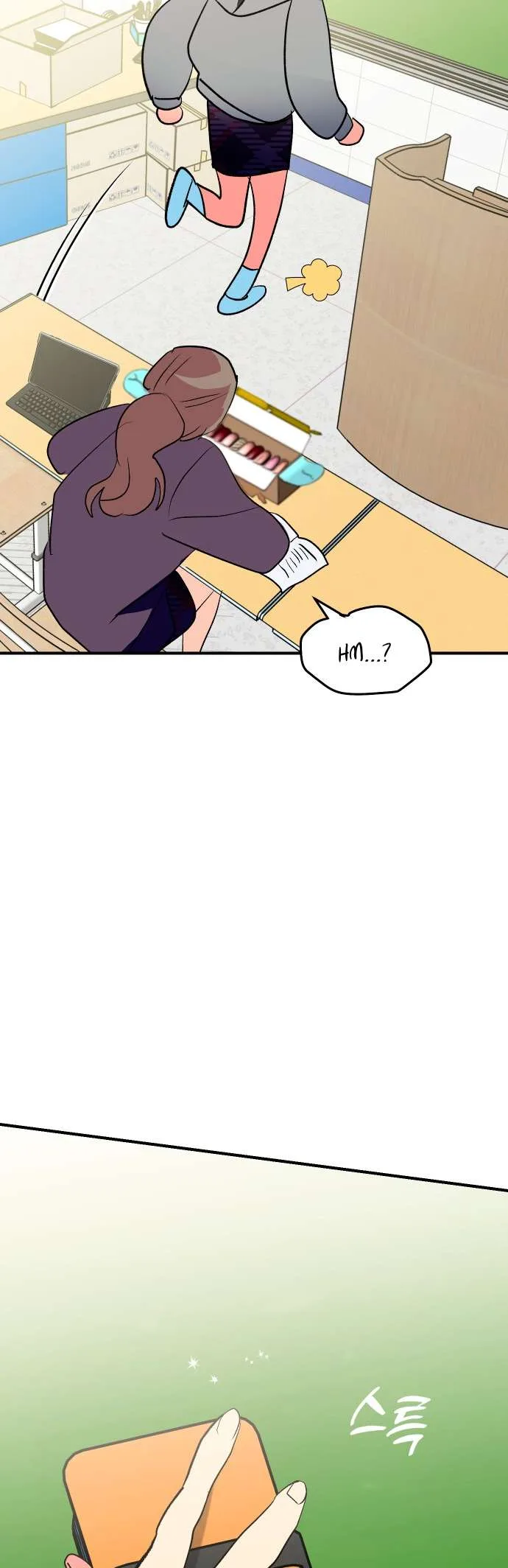 Save the Earth! Chapter 13 page 19
