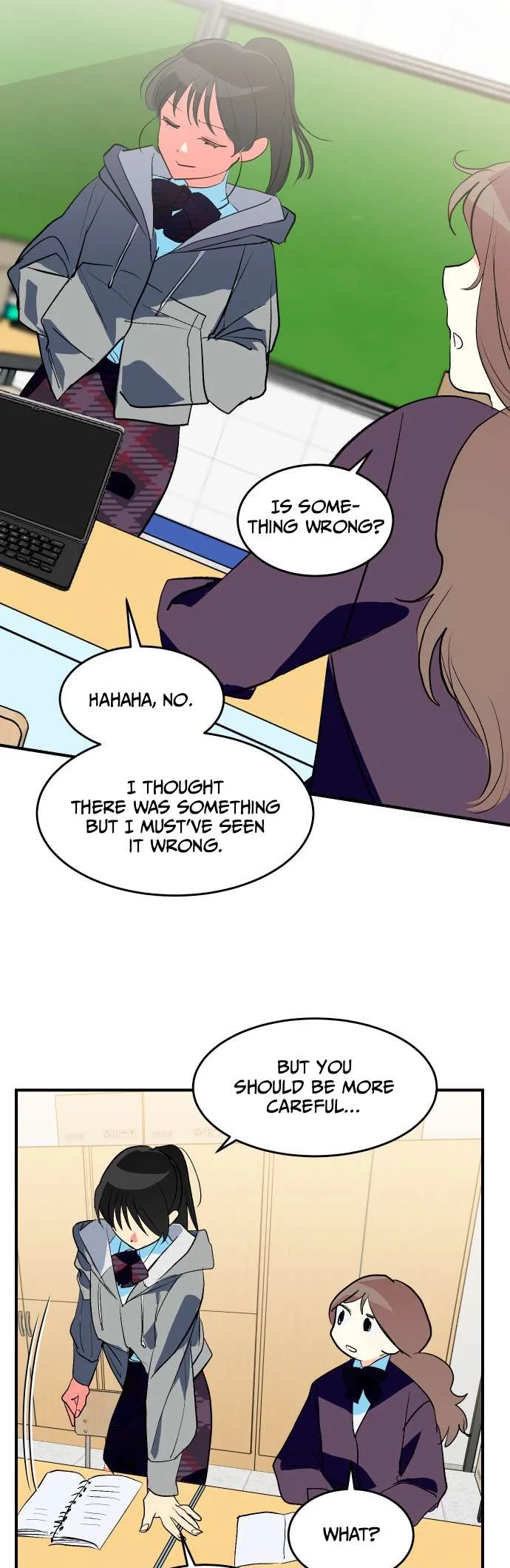 Save the Earth! Chapter 13 page 29