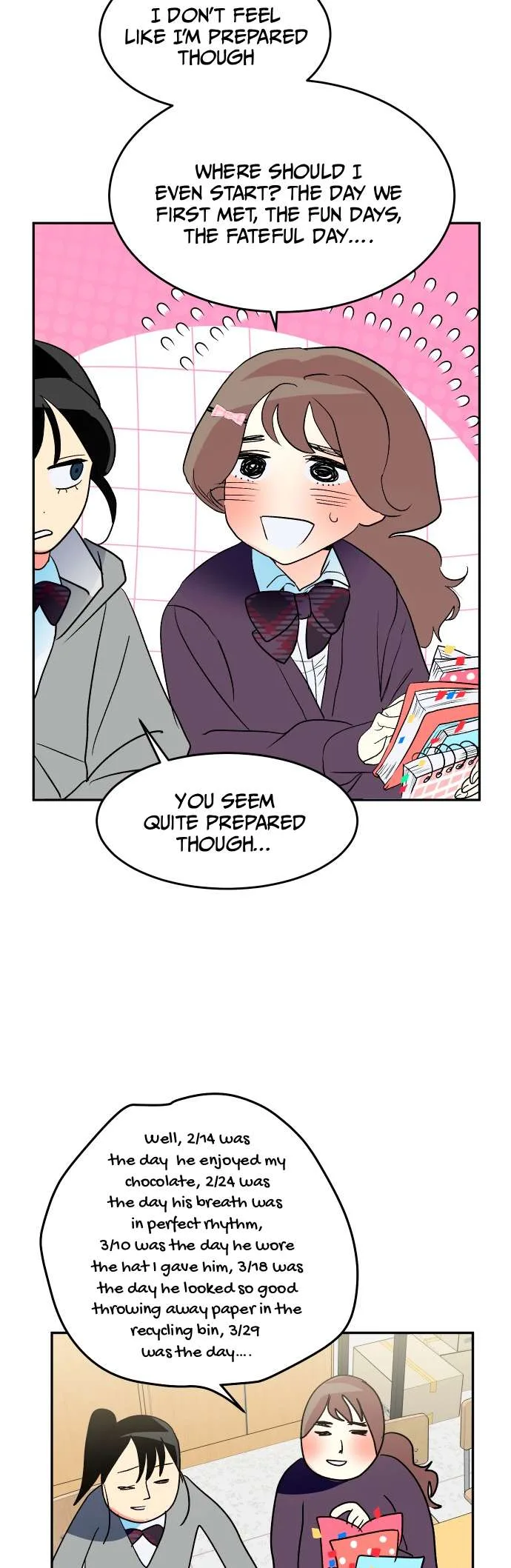 Save the Earth! Chapter 13 page 34
