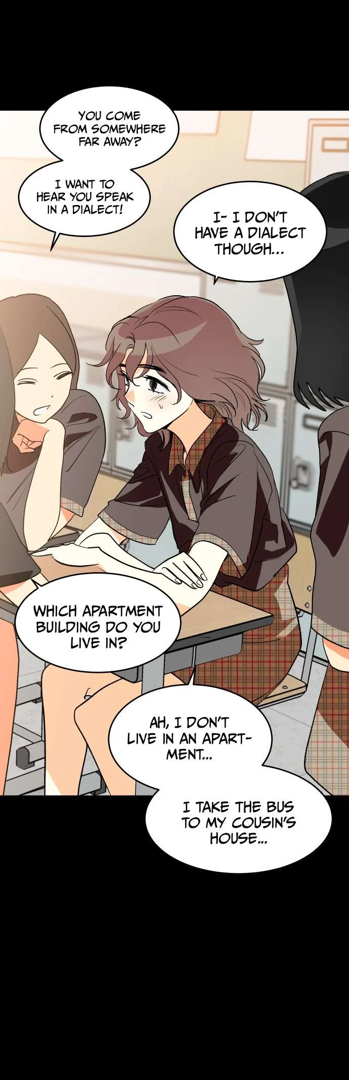Save the Earth! Chapter 13 page 40
