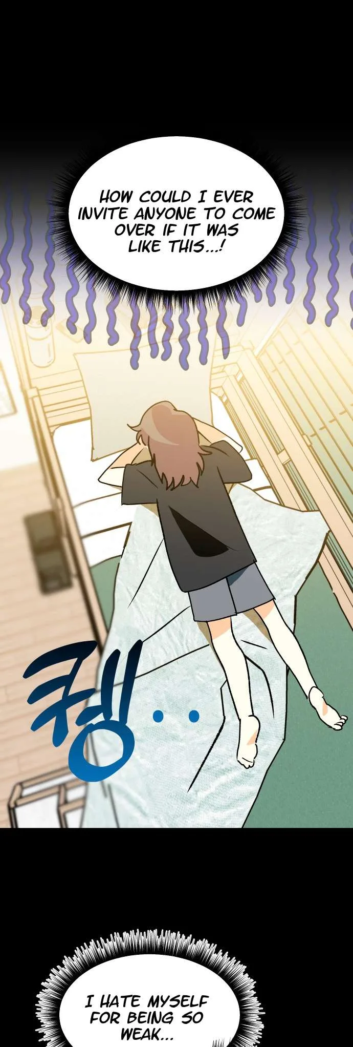 Save the Earth! Chapter 13 page 47