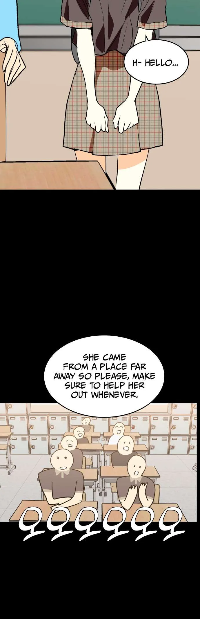 Save the Earth! Chapter 13 page 39