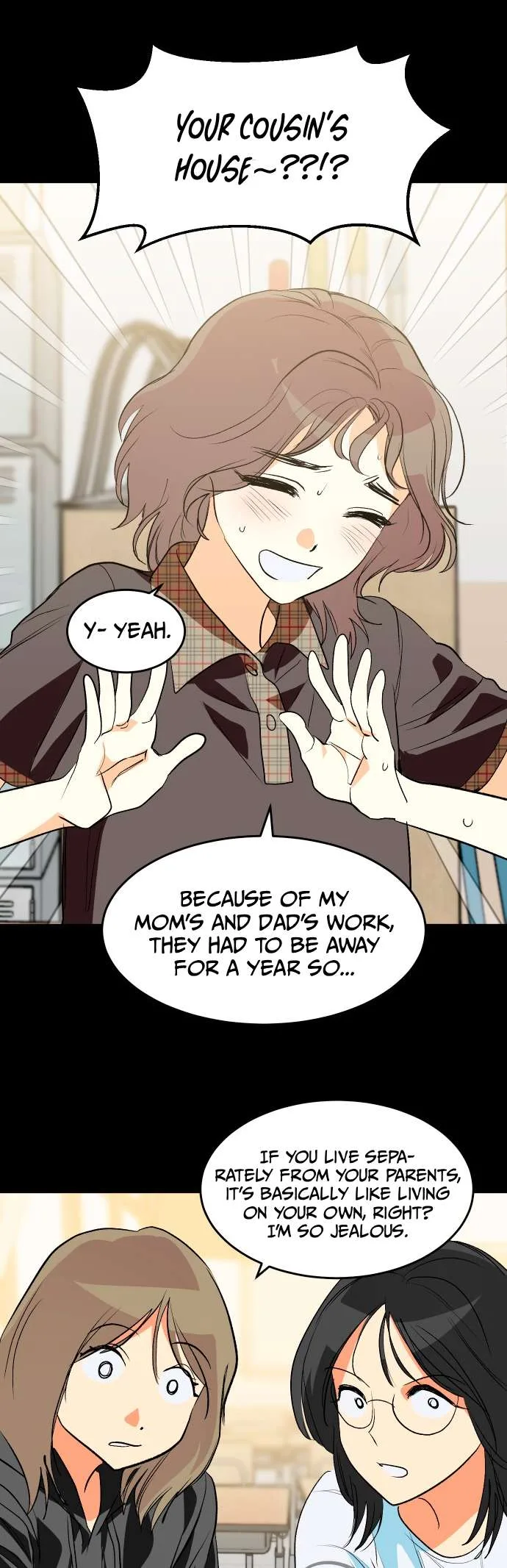 Save the Earth! Chapter 13 page 41