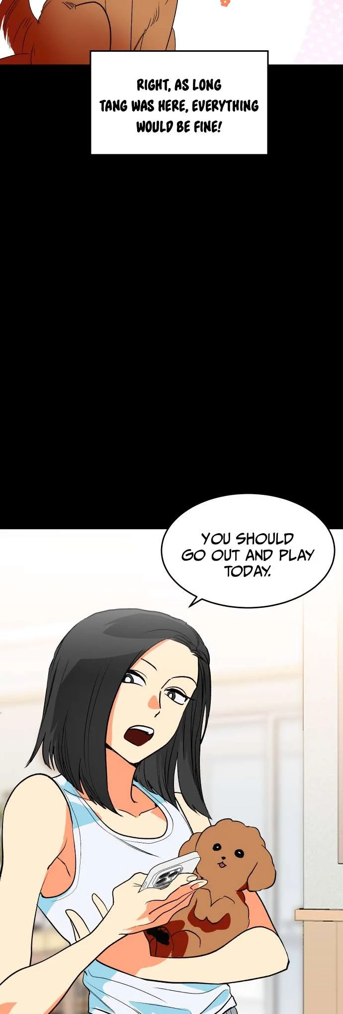 Save the Earth! Chapter 13 page 51