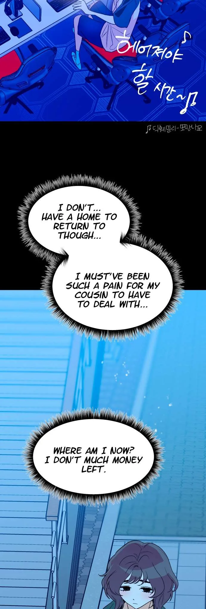 Save the Earth! Chapter 13 page 55