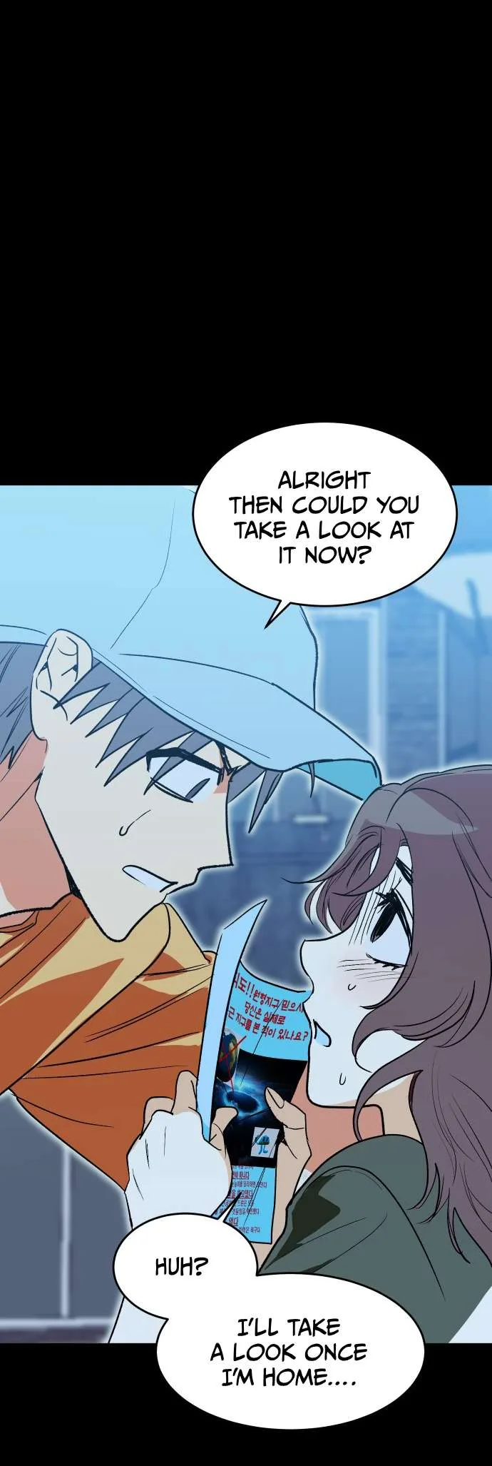 Save the Earth! Chapter 14 page 3
