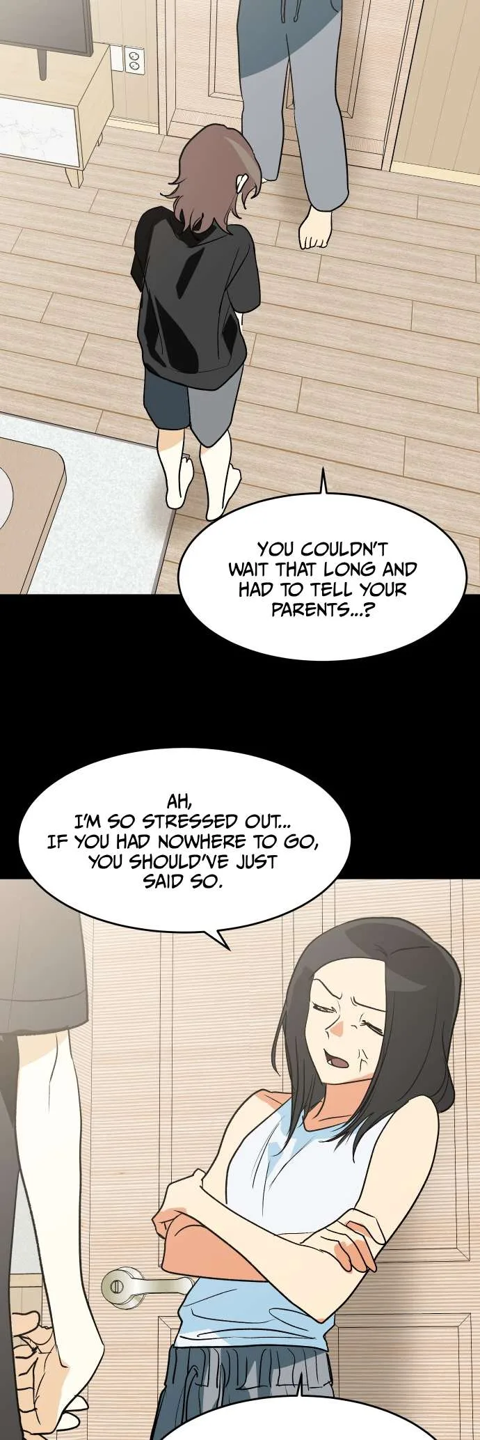 Save the Earth! Chapter 14 page 11