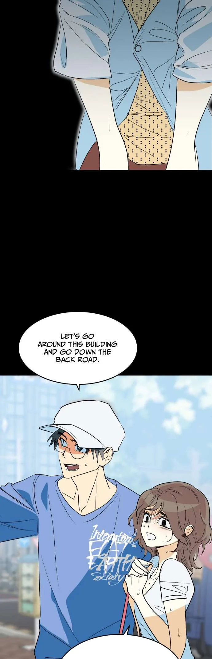 Save the Earth! Chapter 14 page 43