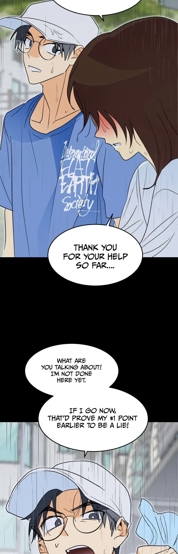 Save the Earth! Chapter 14 page 52