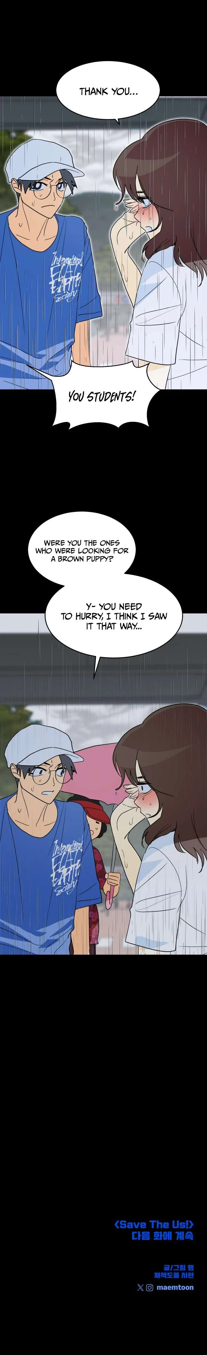 Save the Earth! Chapter 14 page 55